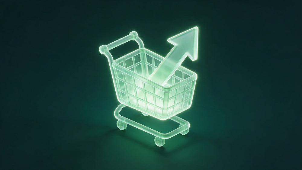 Rapport Ventilation du taux de conversion dans Shopify, point de départ pour augmenter le taux de conversion Shopify