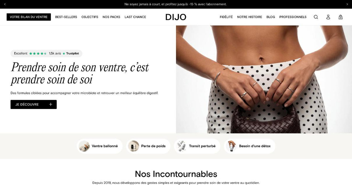 DIJO