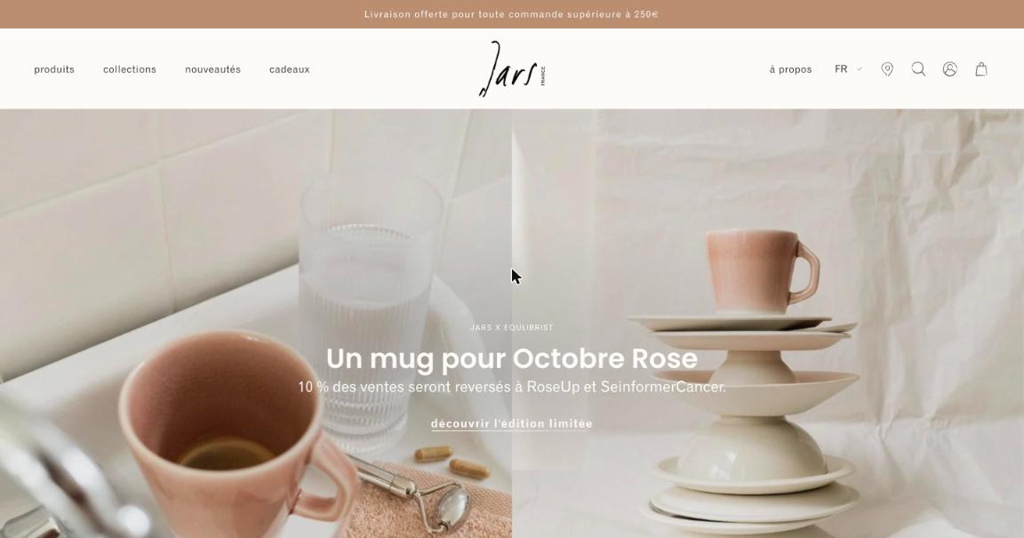 Jars